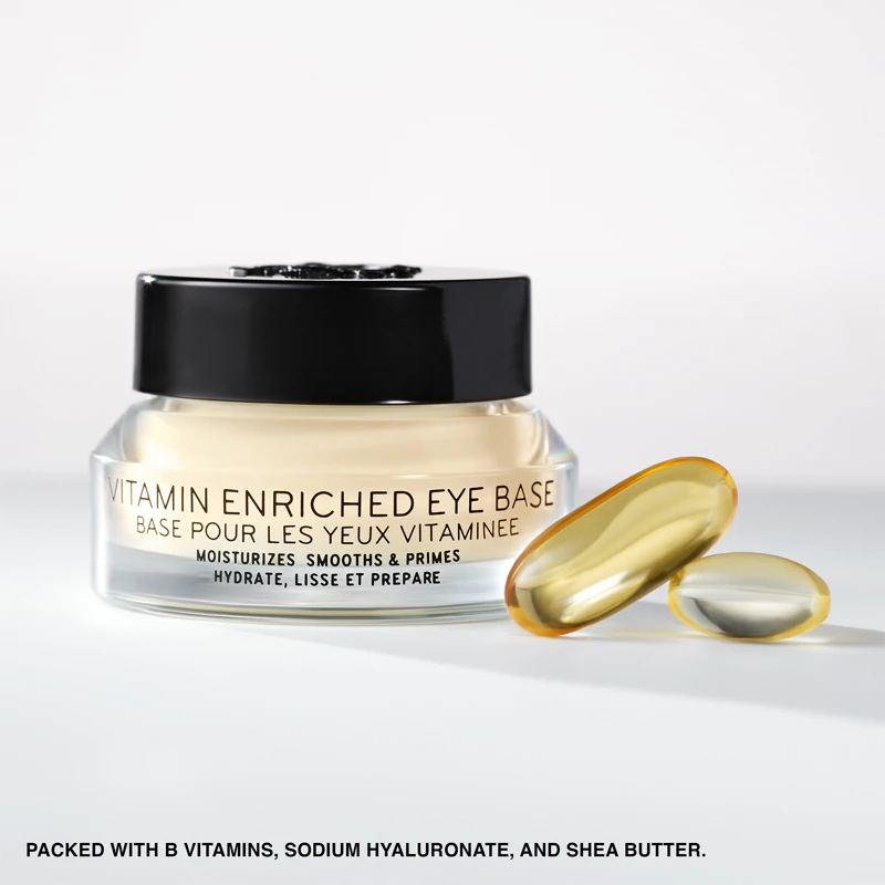 Bobbi Brown Creme Hidratante para Olhos Enriquecido com Vitaminas B3, B5, B6 e B12