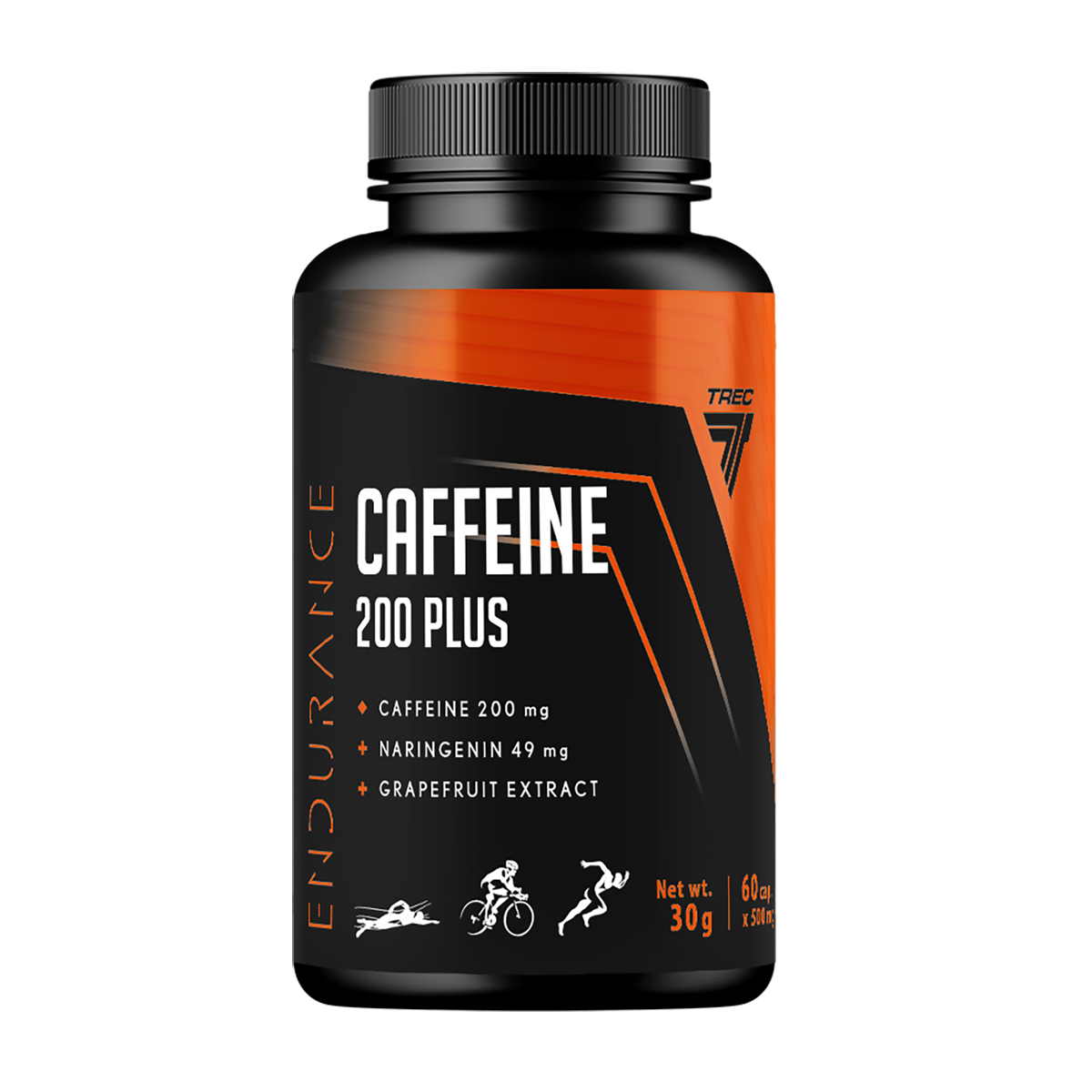 Trec Endu Koffein 200 Plus