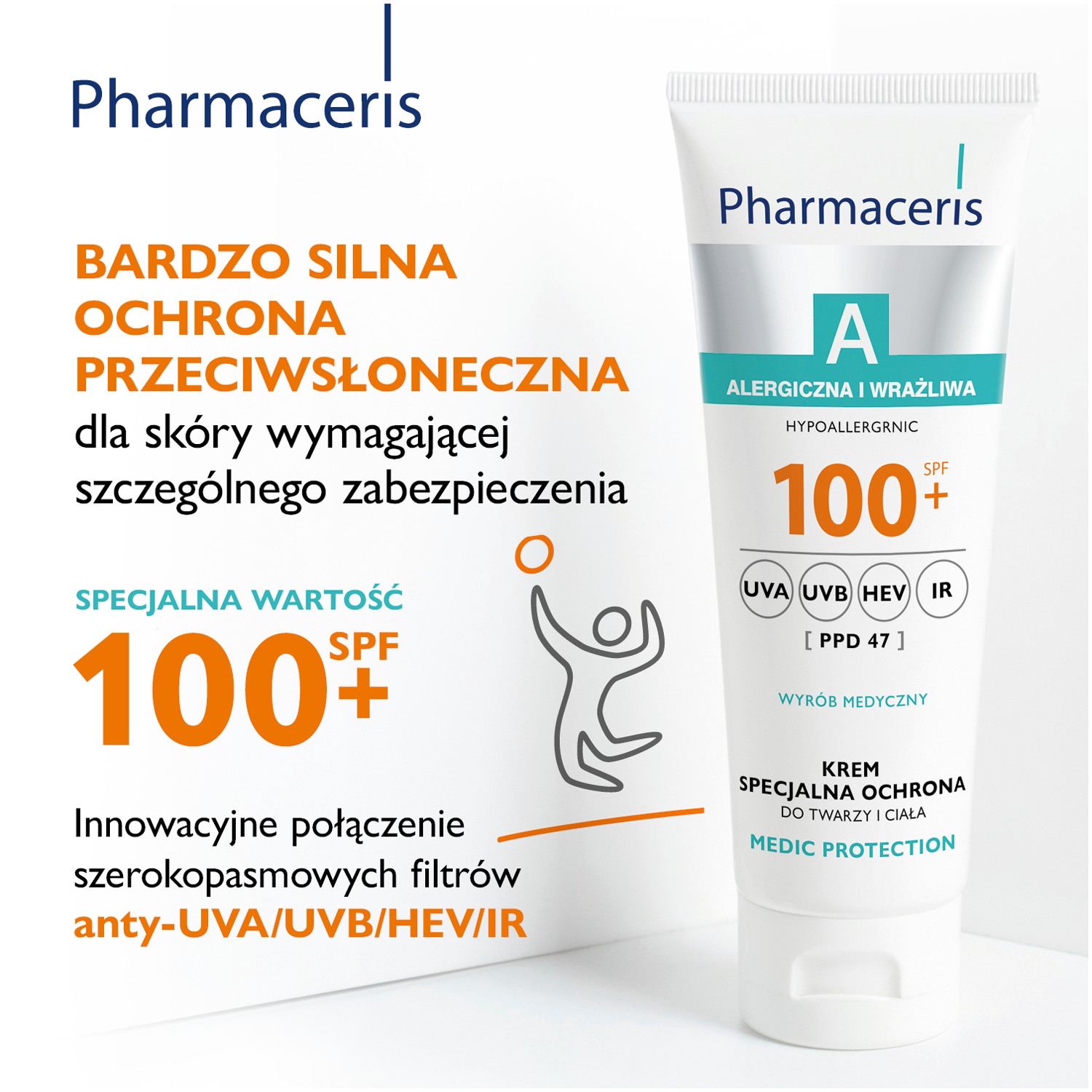 Pharmaceris A Medic -suoja
