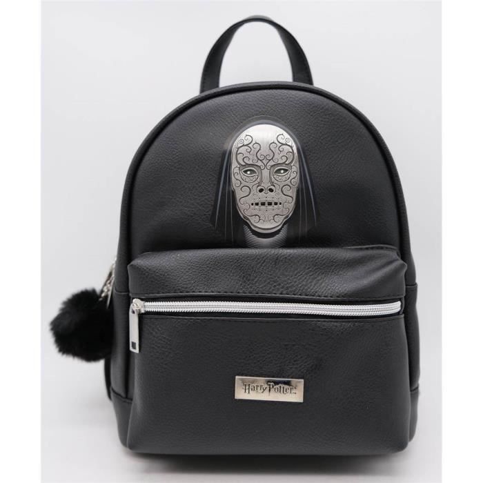 Sac à dos - Red Robin Gaming - Harry Potter - Death Eater - Noir - Femme - Adulte
