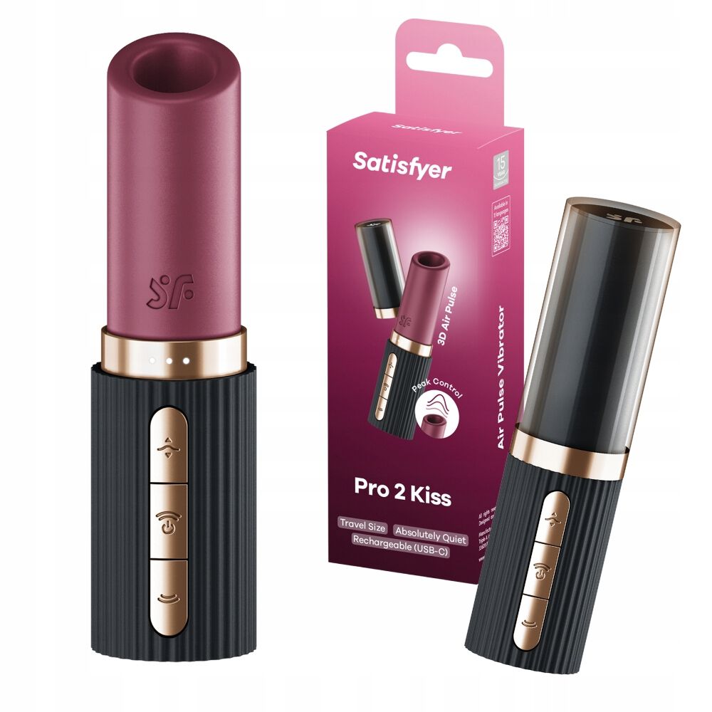 Satisfyer Pro 2 Kiss