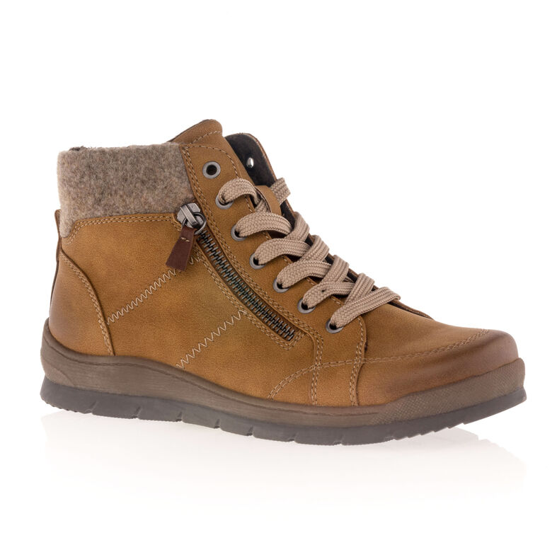 Baskets / sneakers Femme Jaune