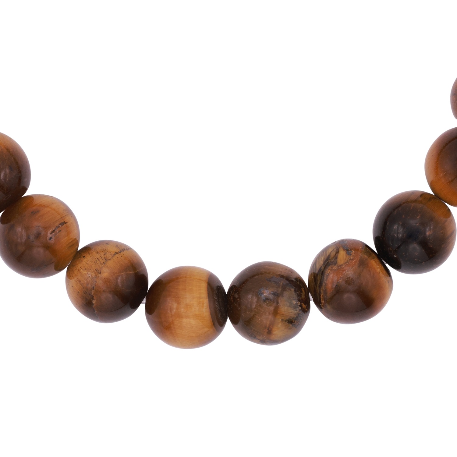 Heideman Bracelet Tiger Marron
