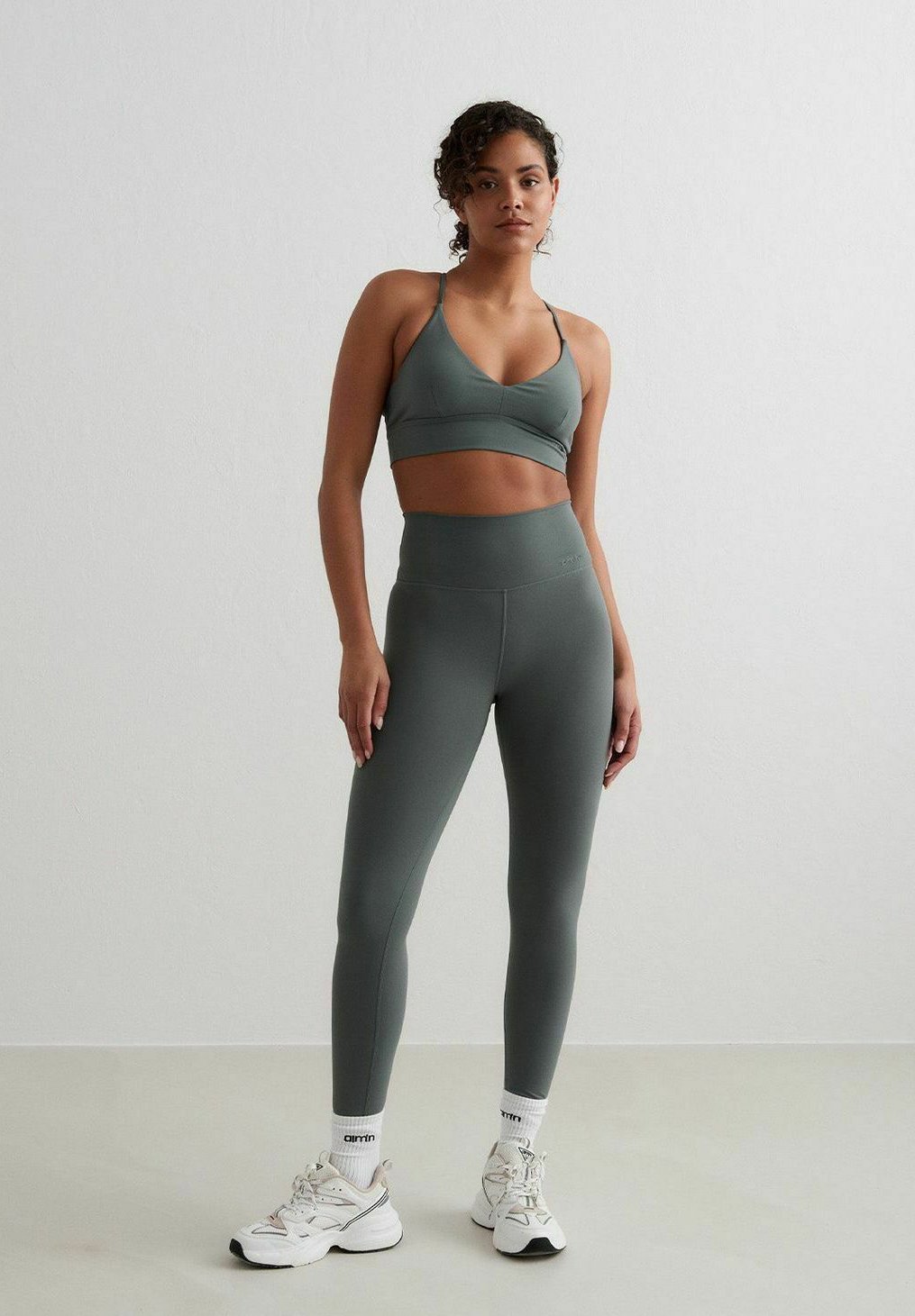 aim'n® SENSE - Leggings - salvia