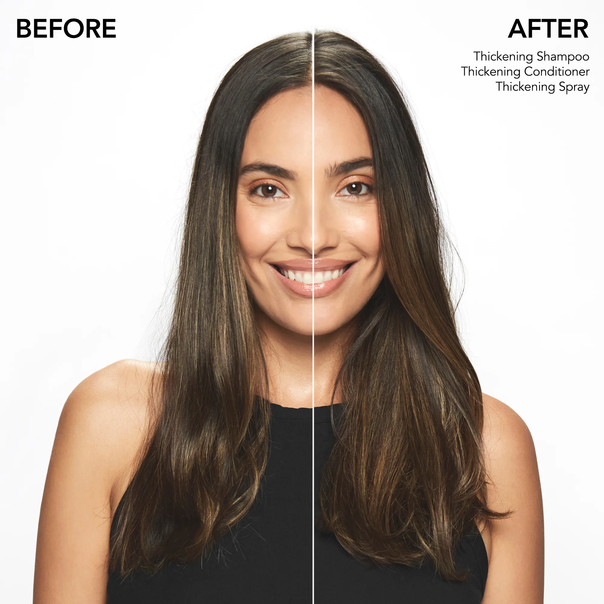 Thickening Volume Conditioner - Balsamo Volumizzante Capelli