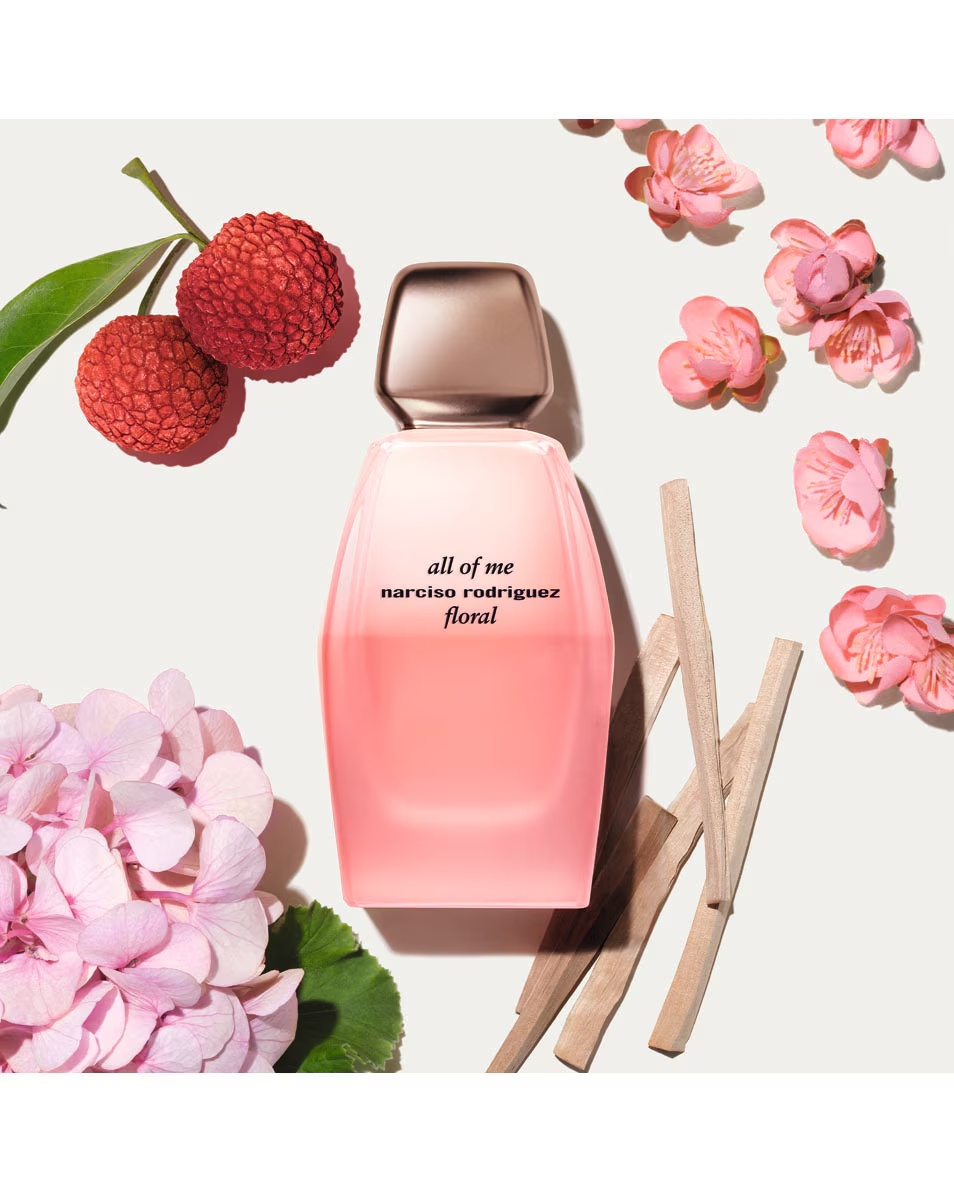 NARCISO RODRIGUEZ All Of Me floral eau de parfum