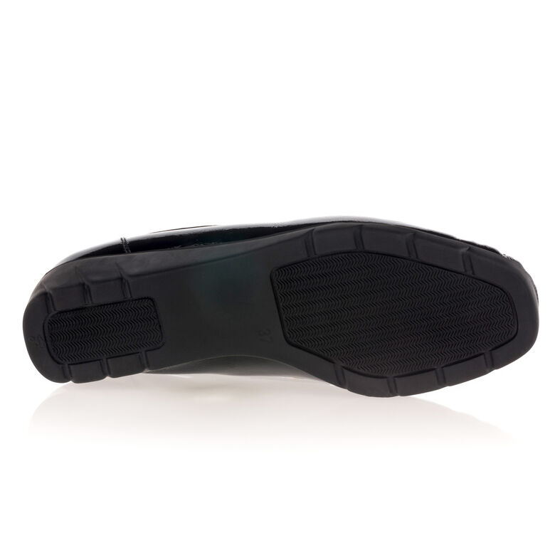 Chaussures confort Femme Noir