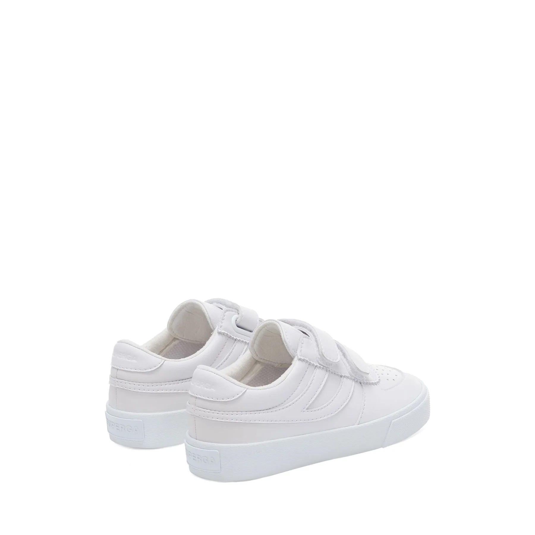 2846 KIDS SEATTLE STRAPS VEGAN MATERIAL-TOTAL WHITE