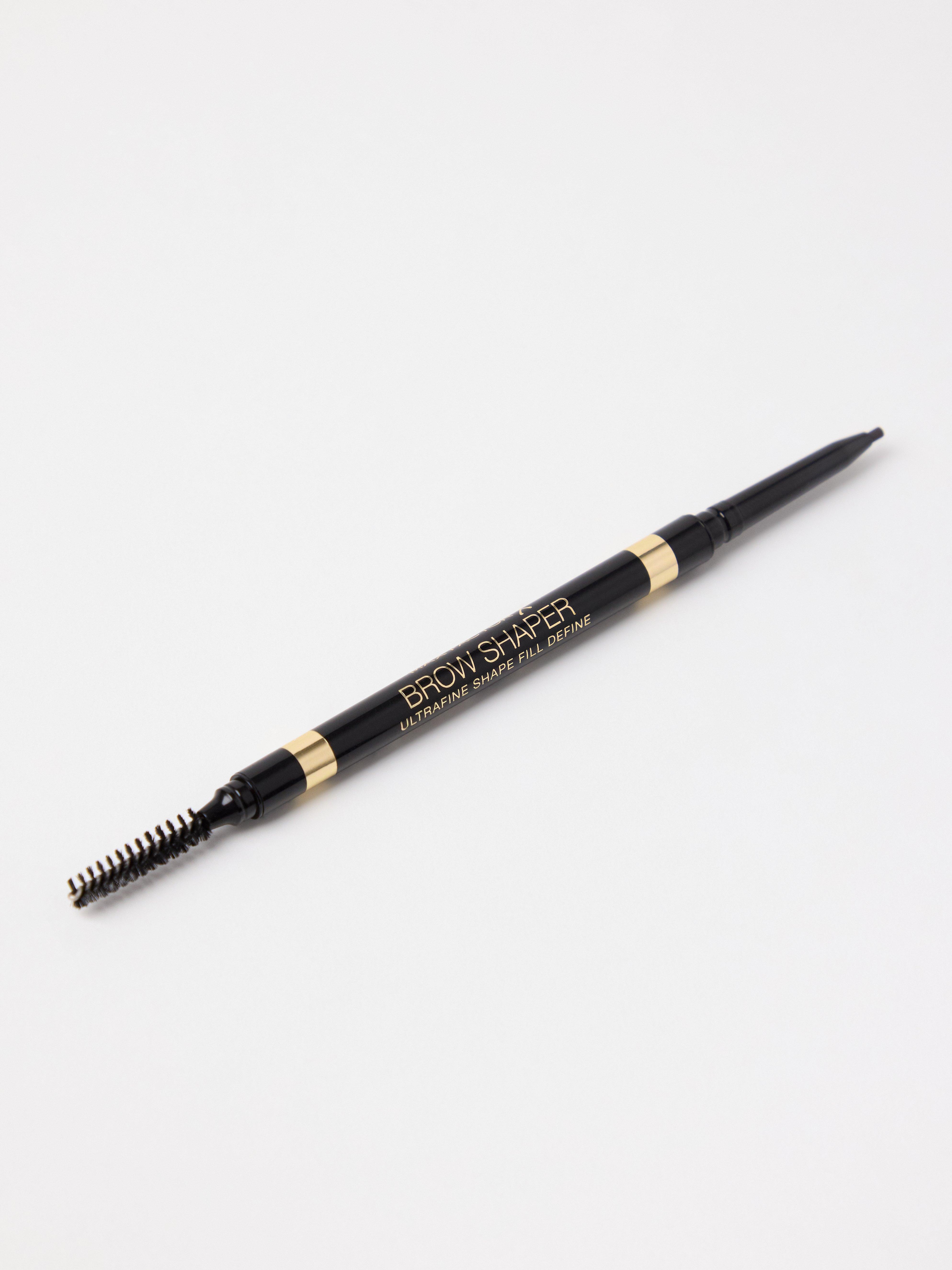 Lápis para Sobrancelhas Max Factor Brow Shaper 30 Castanho Escuro