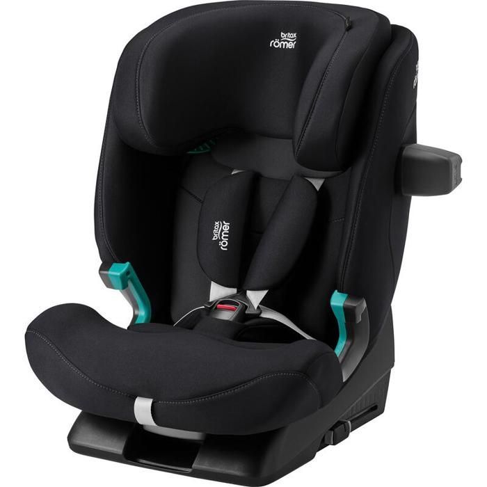 BRITAX RÖMER - Siege Auto Advansafix Pro Classic 76-150cm Deep Black