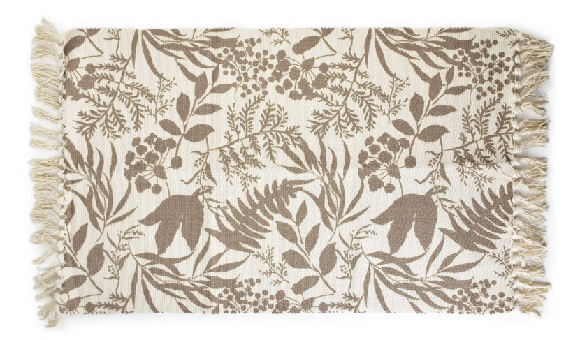 Dywanik 60x90cm FLORAL