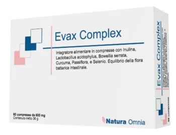 Evax Complex voedingssupplement 60 tabletten