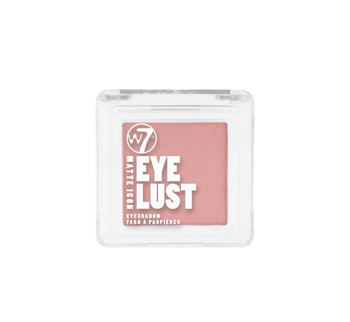 Jednoduché očné tiene Eye Lust Palety očných tieňov a líčenie