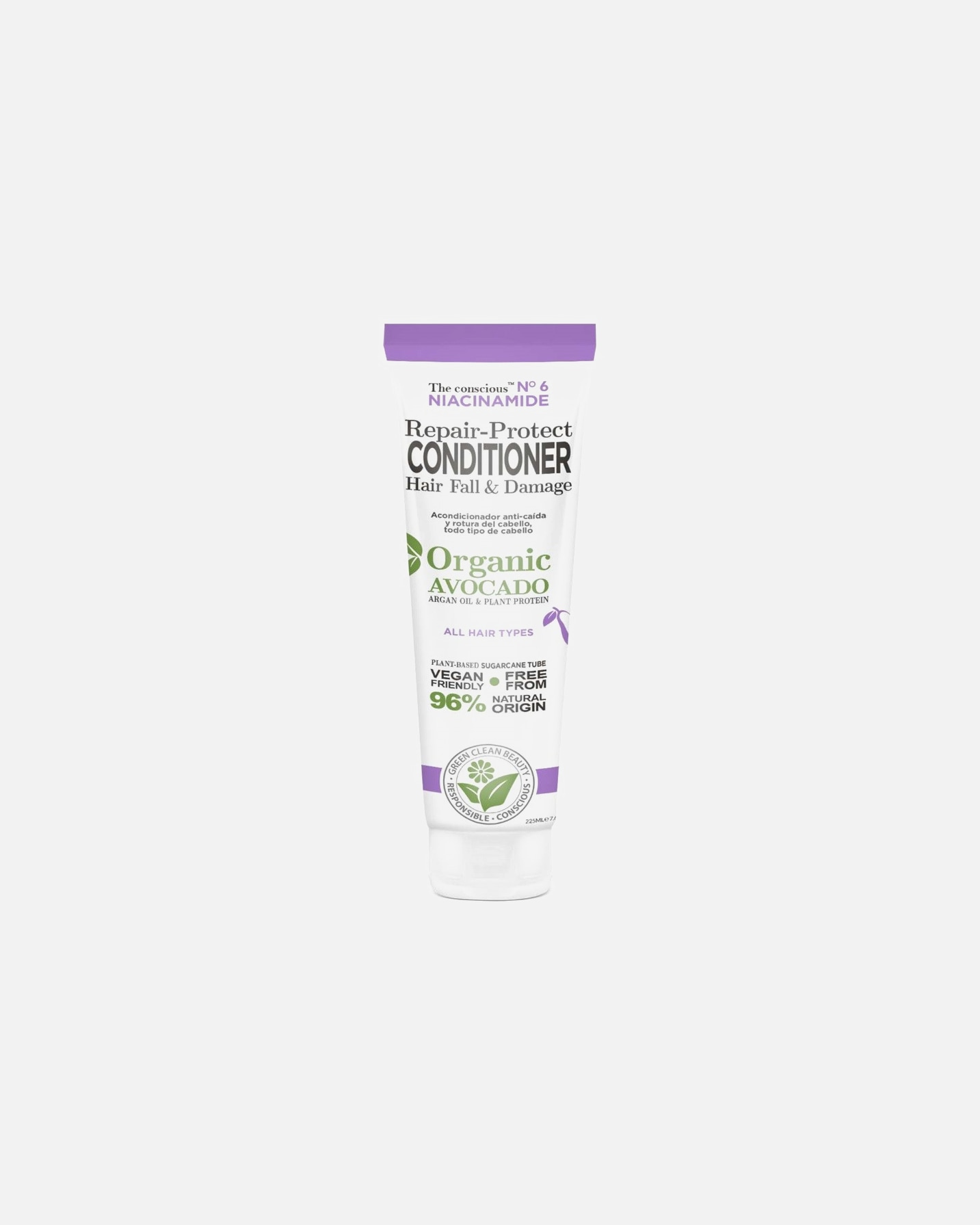 Balsamo conscious™ con niacinamide, riparatore e protettivo - 225 ml