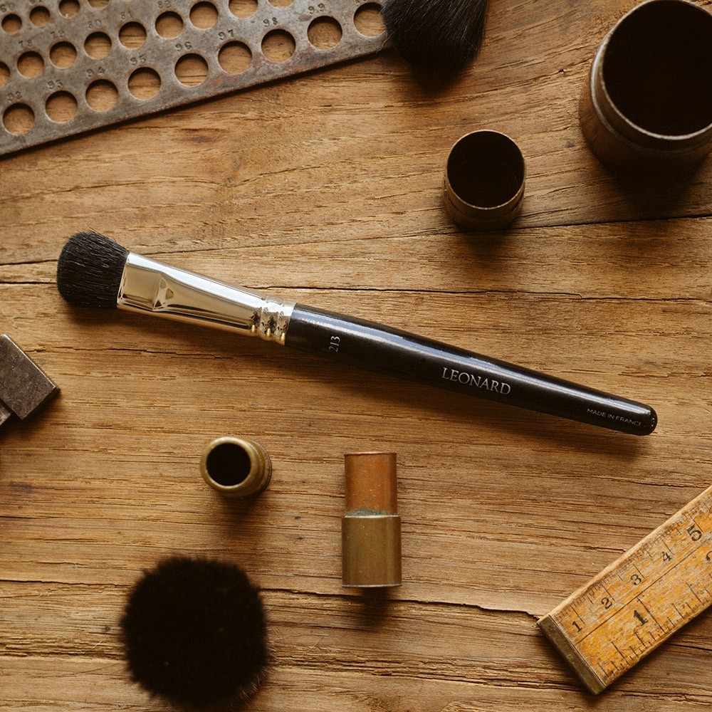 Leonard brushes Pinceau maxi paupires n°213