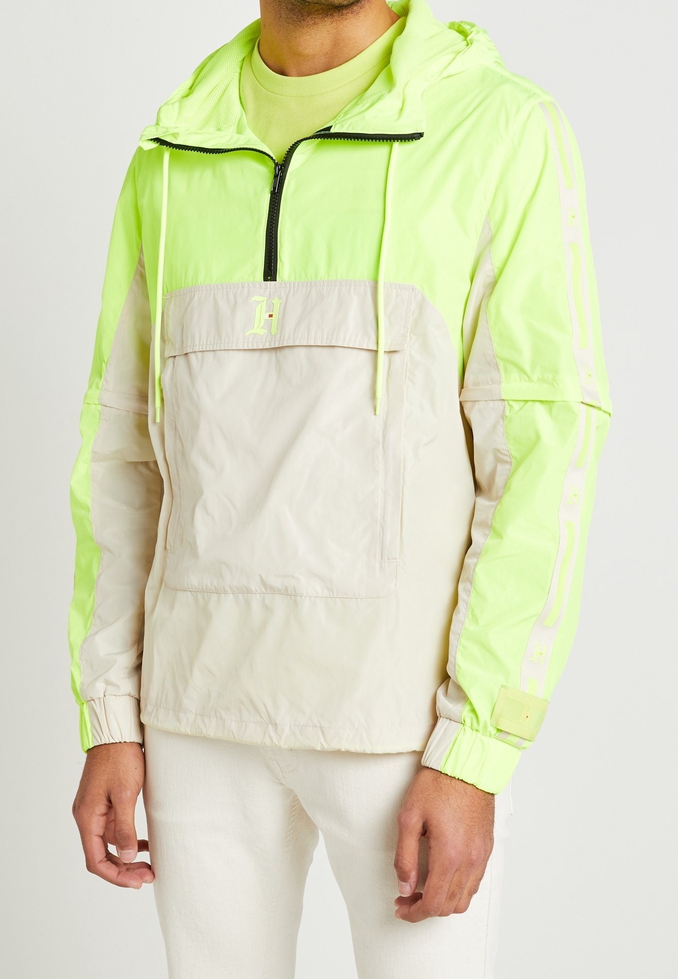 Tommy Hilfiger zomerjas - neongeel