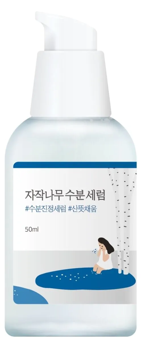 Round Lab Birch Juice - Moisturizing Serum 50ml