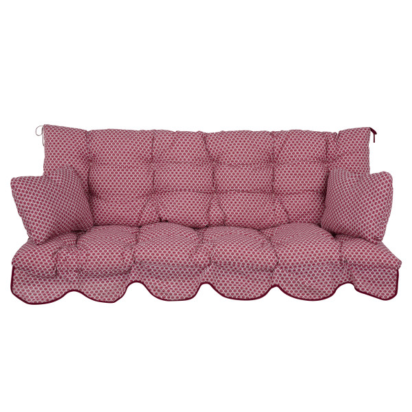 Poduszki na huśtawkę 170 cm Bora H033-03PB PATIO