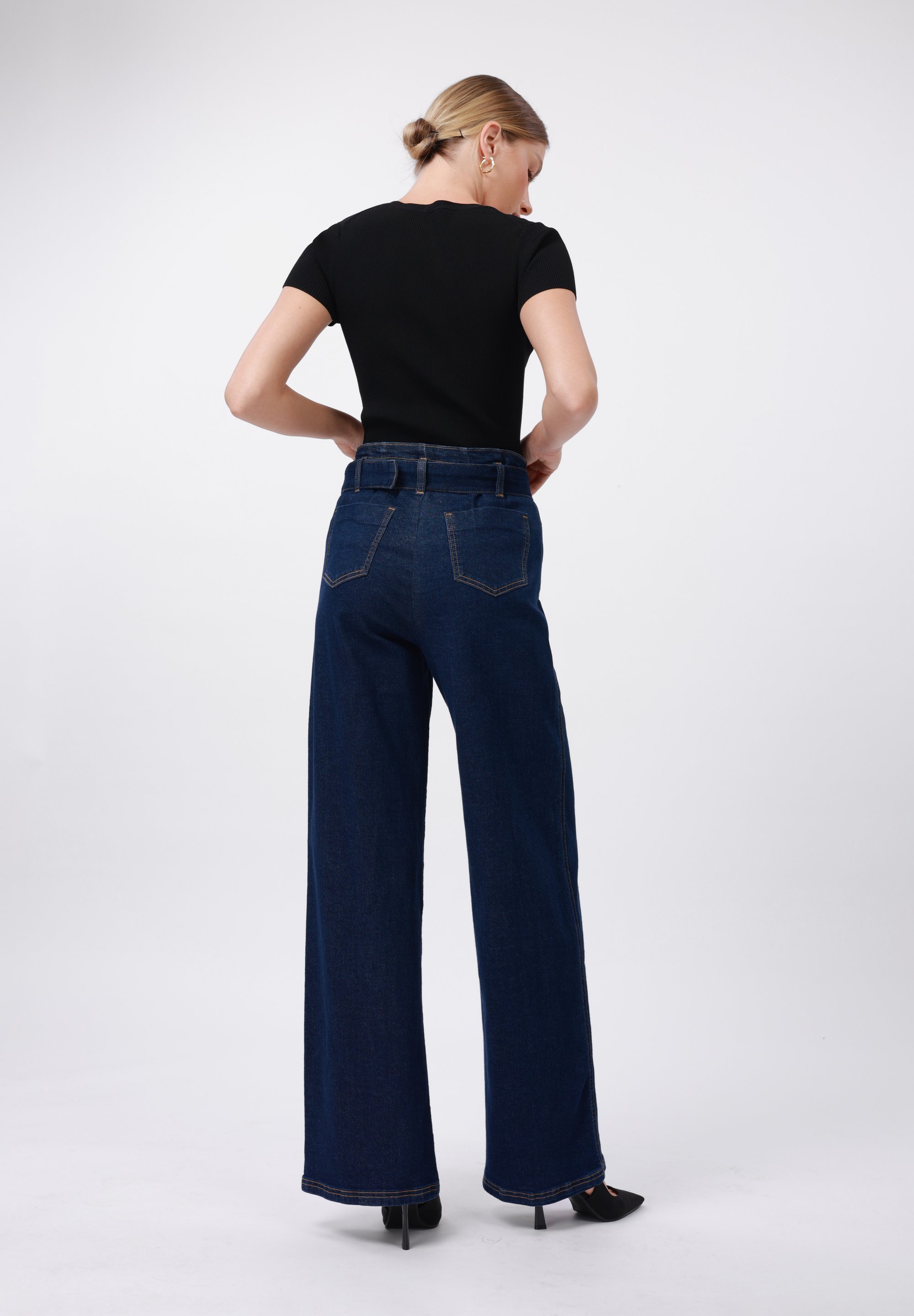 Anna Field Wide Leg
