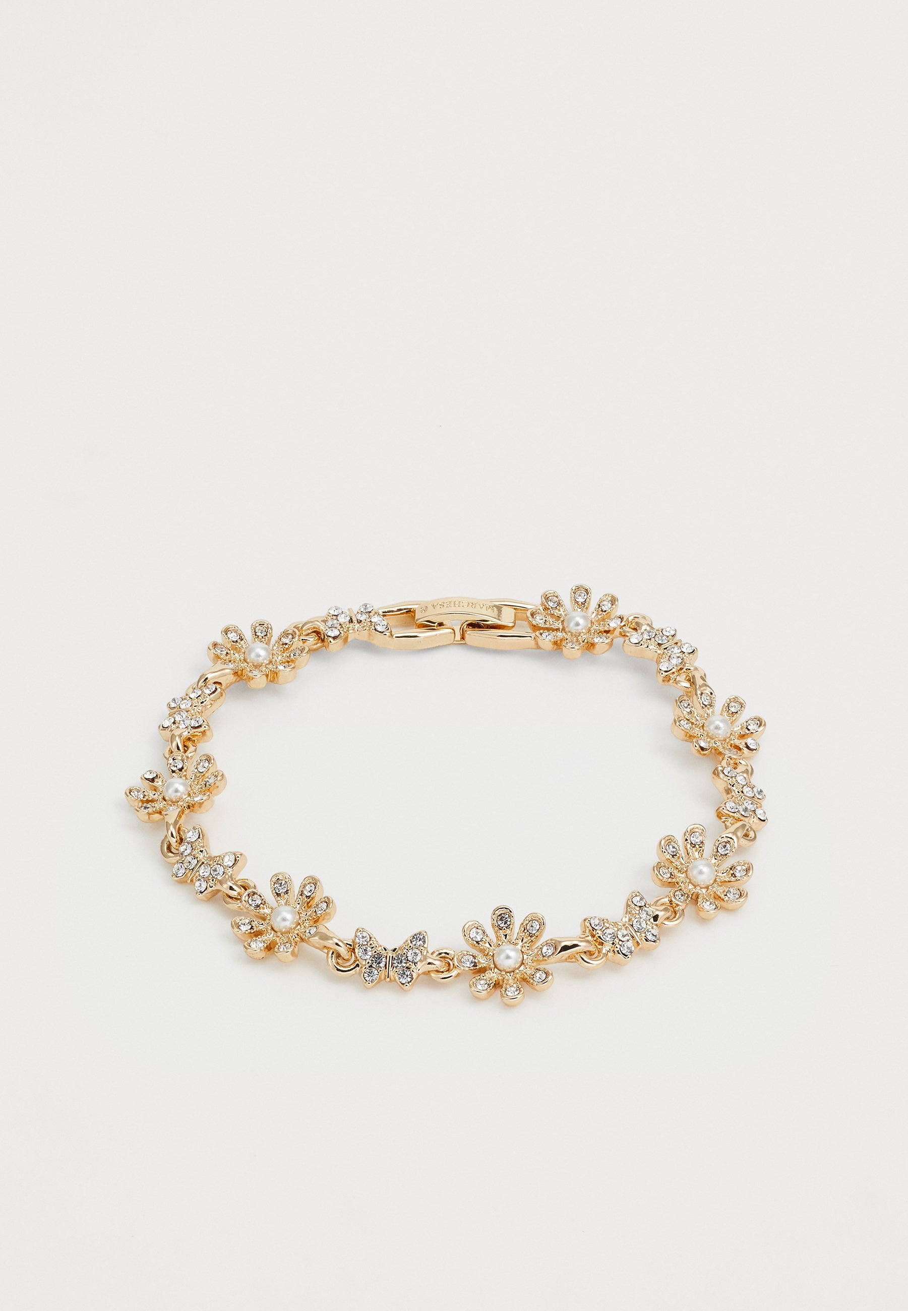 Marchesa FLORAL FLEX - Bracciale - color oro