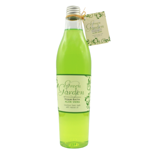 Jardin vert
