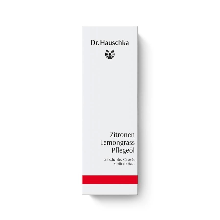 Olio corpo Dr. Hauschka al limone e citronella - 75 ml