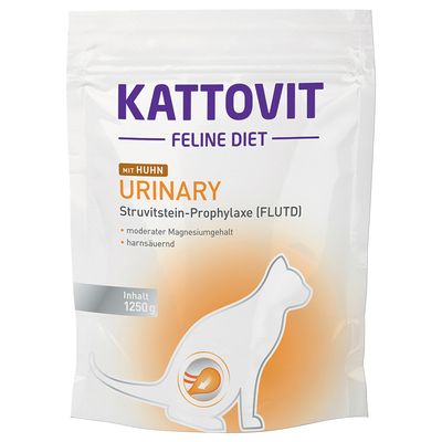 Kattovit Urine met Kip