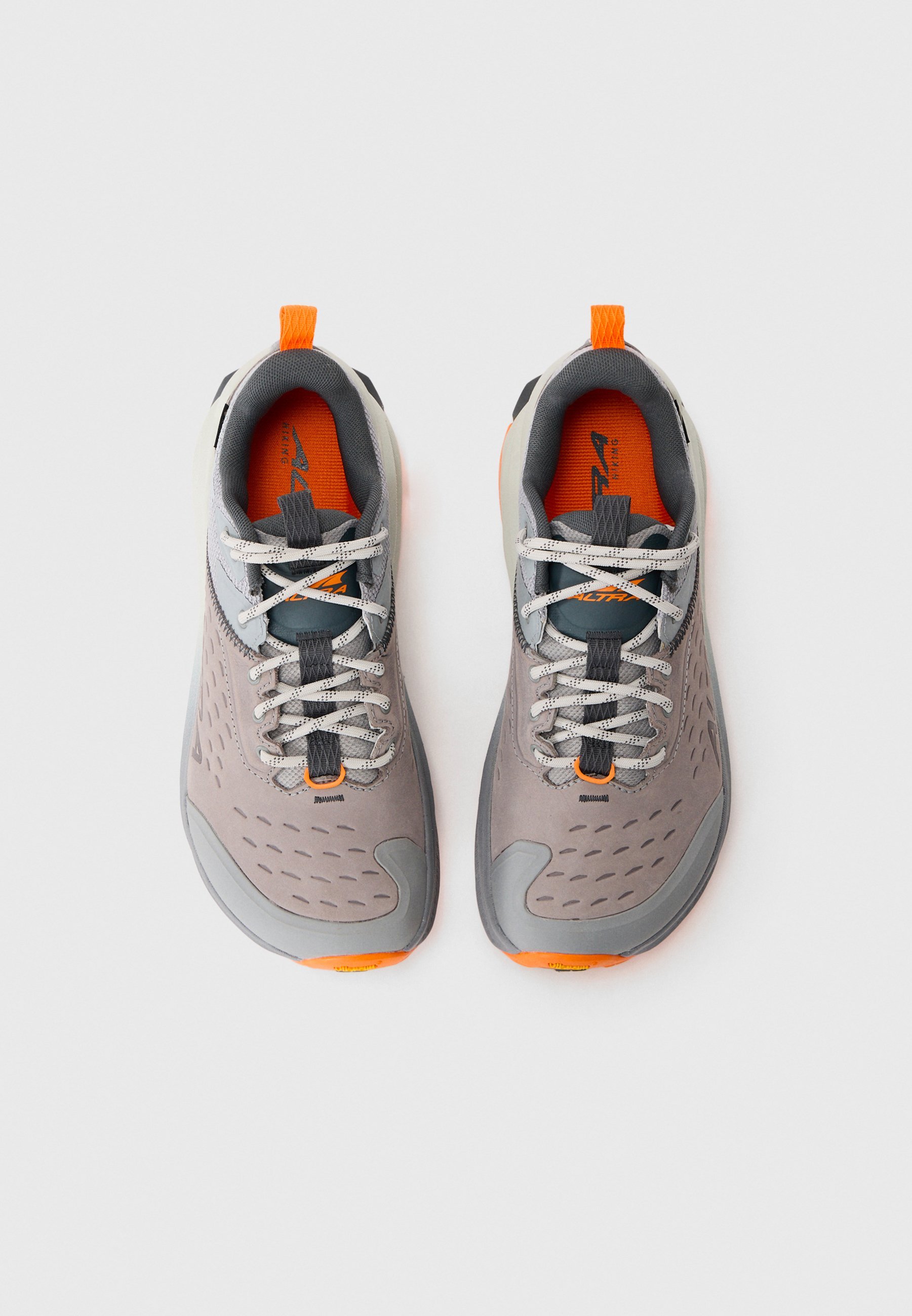 Altra OLYMPUS 6 - Scarpe da trail running - grigie
