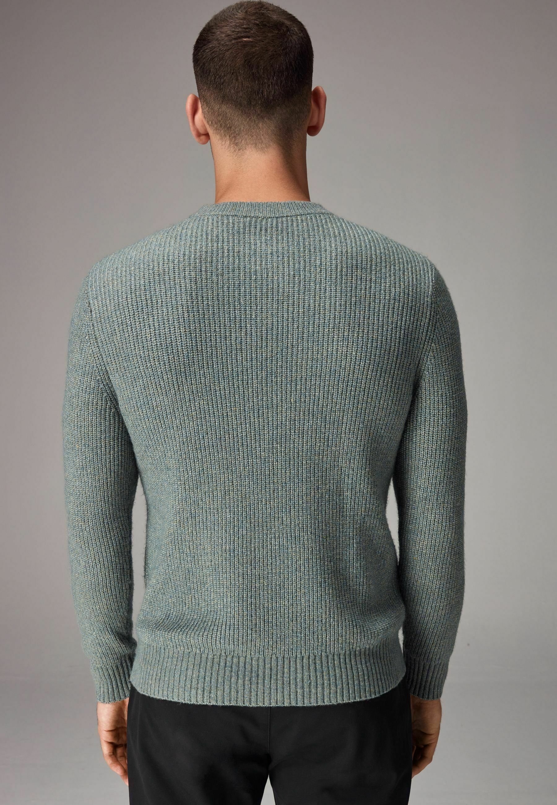 Next Jumper - turquoise