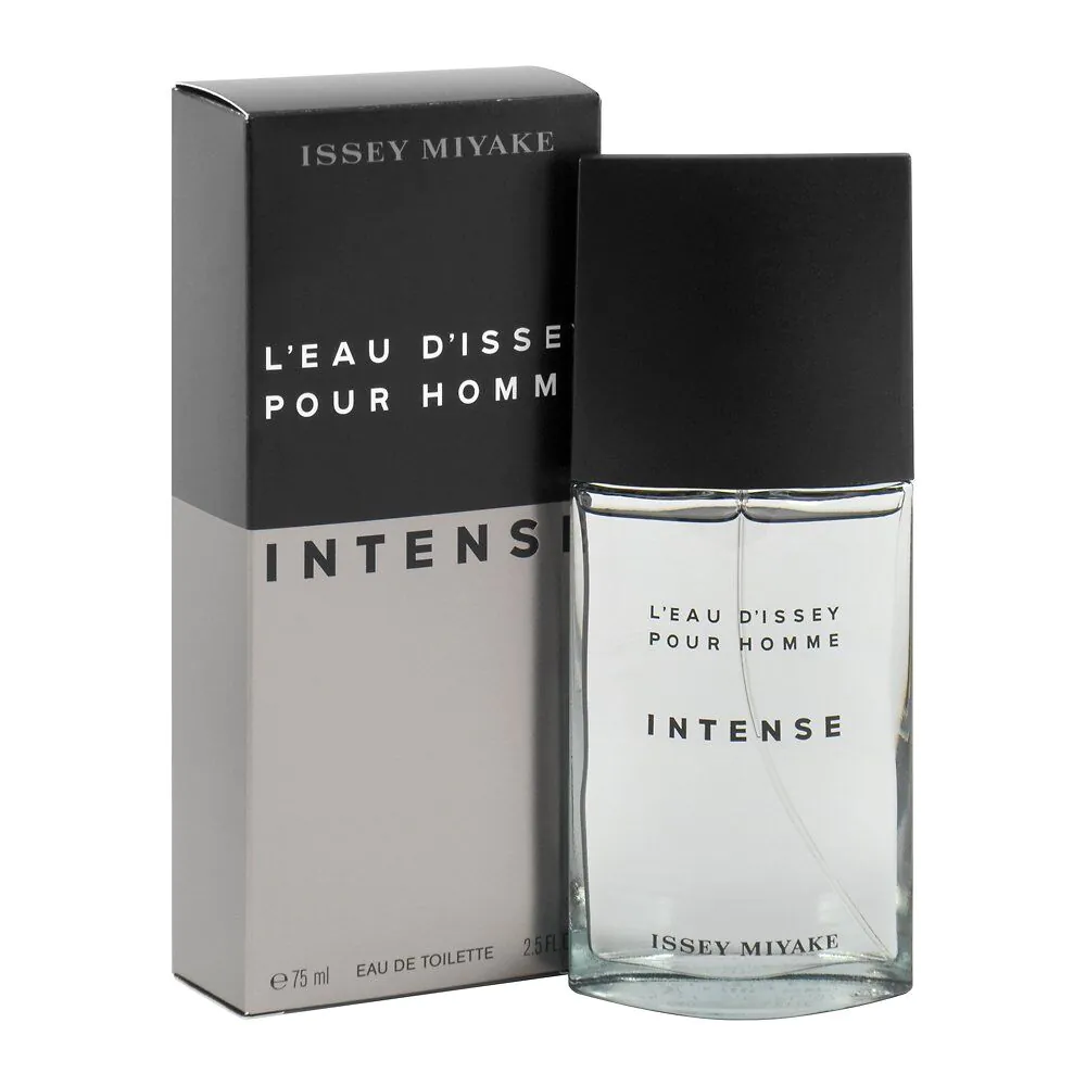 Issey Miyake L'Eau D'Issey Pour Homme Intense Woda toaletowa dla mężczyzn