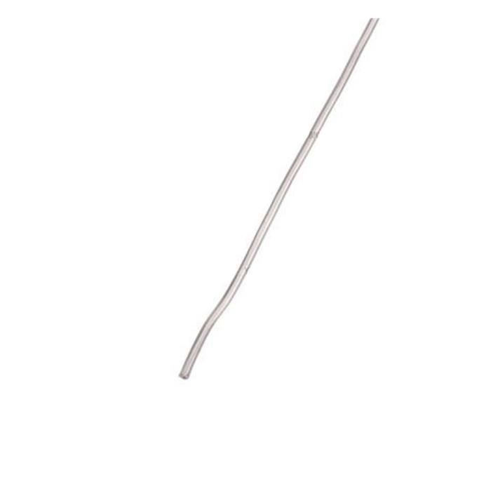 Tin-Lead Rosin Solder Wire Core Brazing Spool 63-37 - 200cm 0.8mm 11g