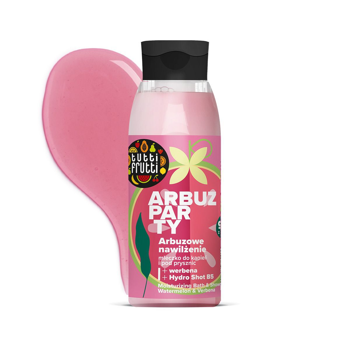 Tutti Frutti zabava s lubenicama