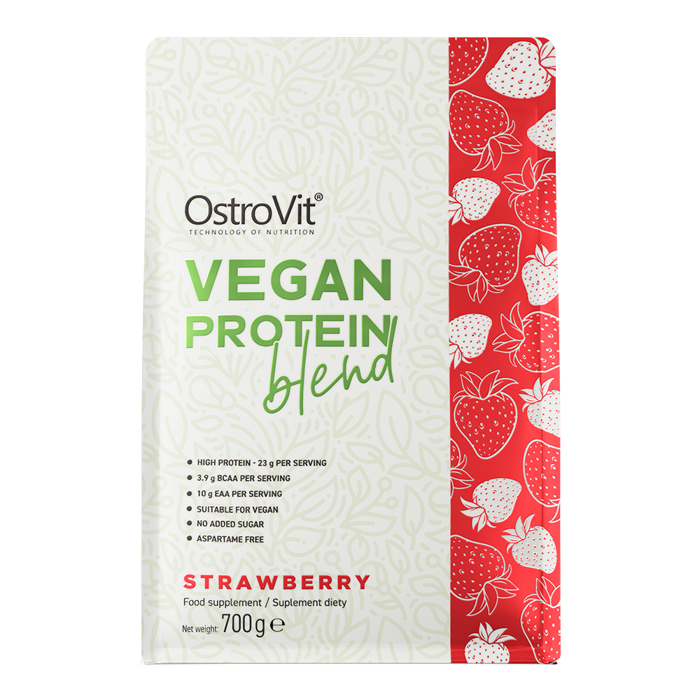 OstroVit veganska mješavina proteina