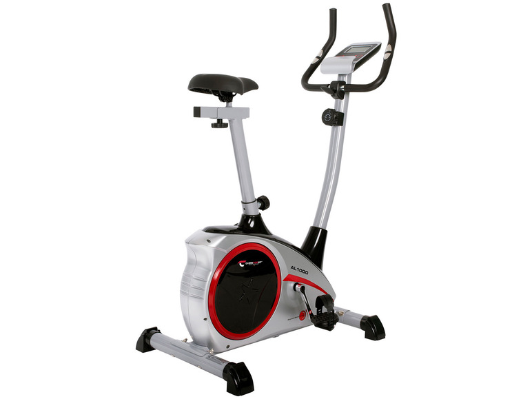 Aparat de antrenament pentru acasă Christopeit Sport »AL 1000«, afișaj LCD