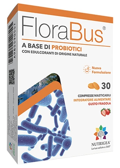Florabus 30 compressiemast
