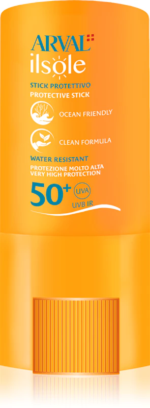 Arval IlSole Protective Stick SPF 50+ topische zonbescherming SPF 50+