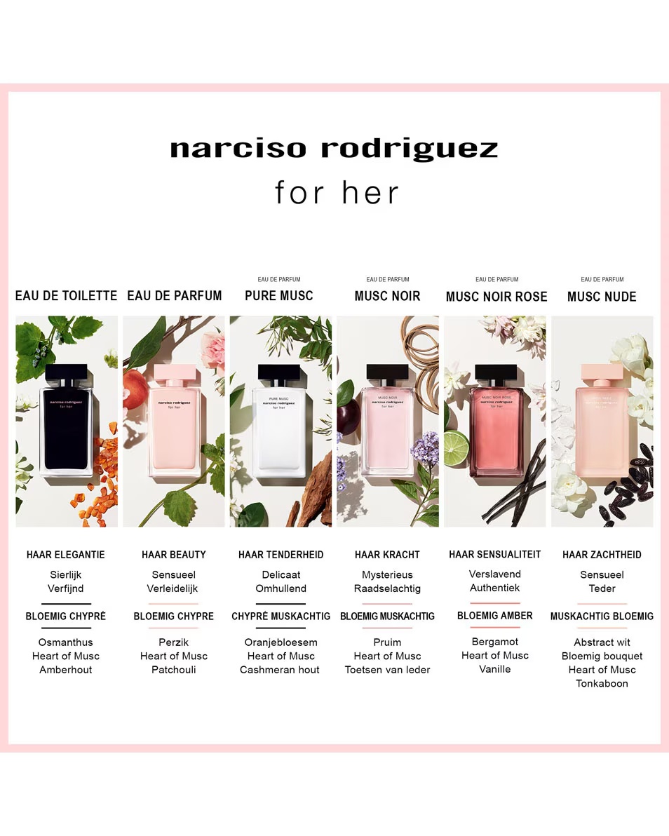 NARCISO RODRIGUEZ PRE JEJ EAU DE TOILETTE