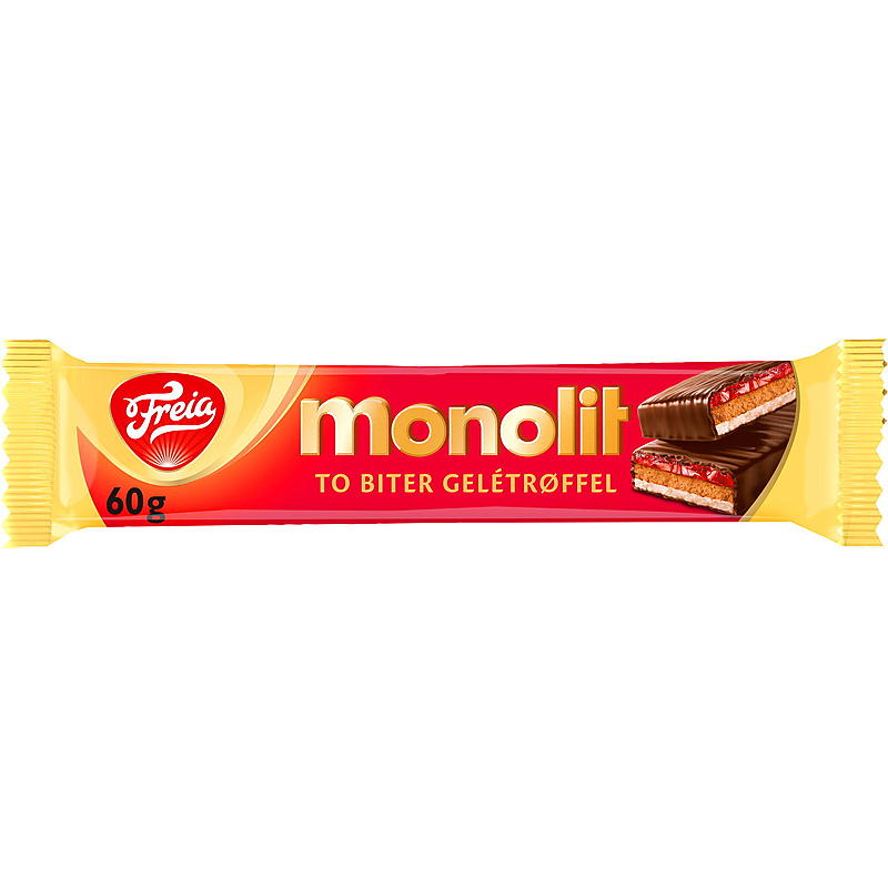 Freia Monolith 60 g