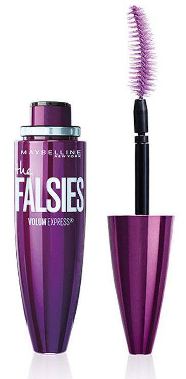 The Falsies Black Drama skropstu tuša Skropstu tušas