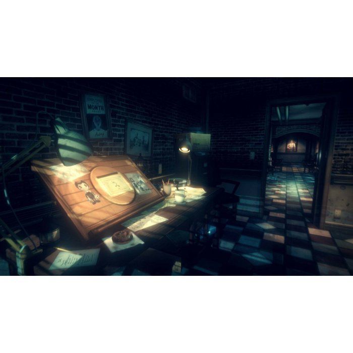 Bendy Doppelpack (Ink Machine + Dark Revival) - Switch-Spiel