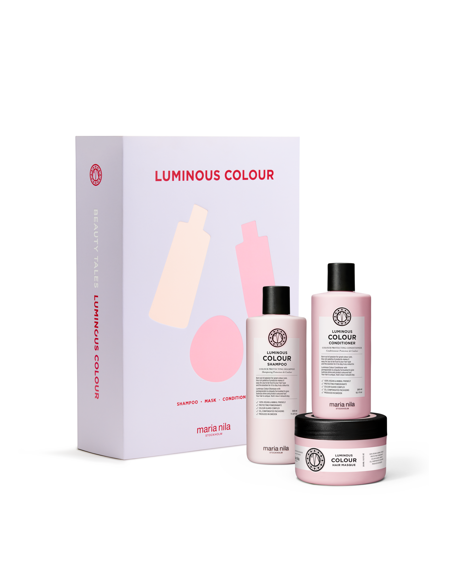 Color Beauty Box - Maria Nila