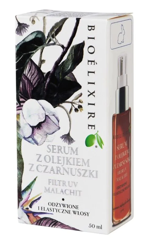 Bioelixire Olejek z Czarnuszki