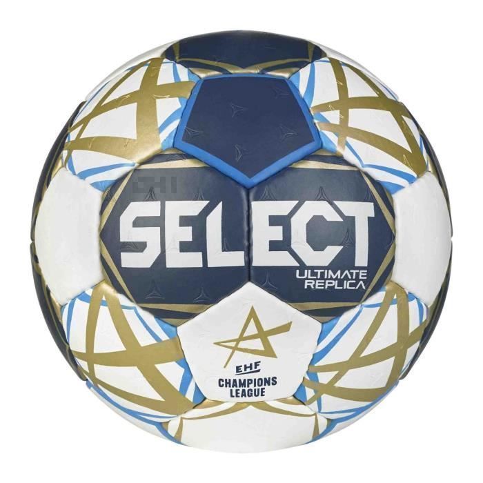 EHF Champions League Replika V25 T3 Select Handball Größe 3