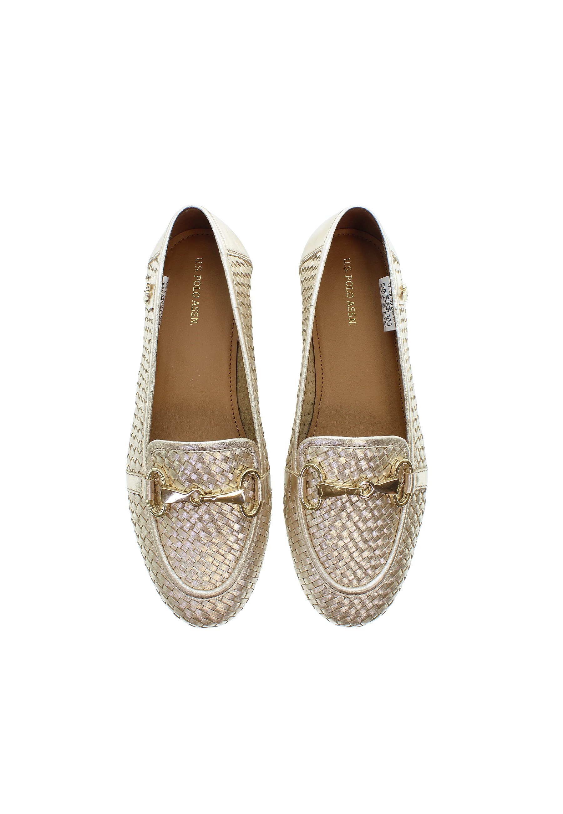 US Polo Assn. CHERY - Mocassins - or