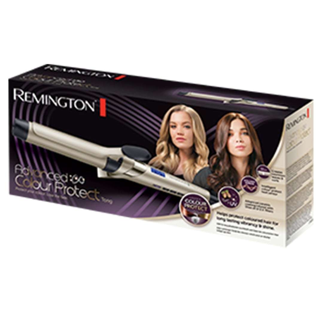 Remington uvijač za kosu CI8605 – Napredni uvijač za kosu s zaštitom boje – Uvijač za kosu s zaštitom boje CI805