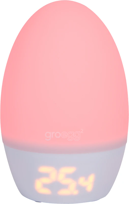 Termômetro e luz noturna Tommee Tippee GroEgg2