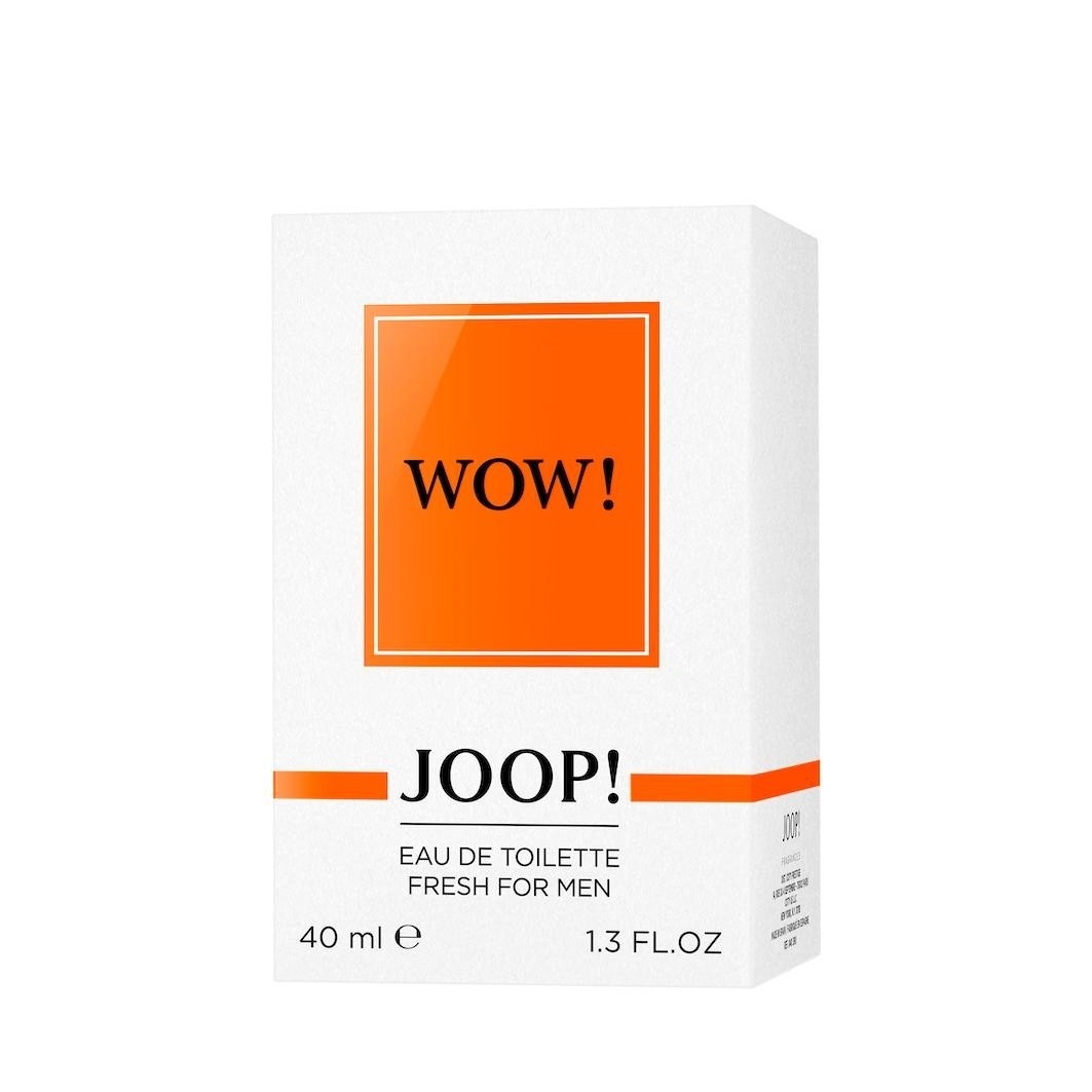 YOP! Toaletna voda JOOP! WOW! Fresh toaletna voda - 40 ml