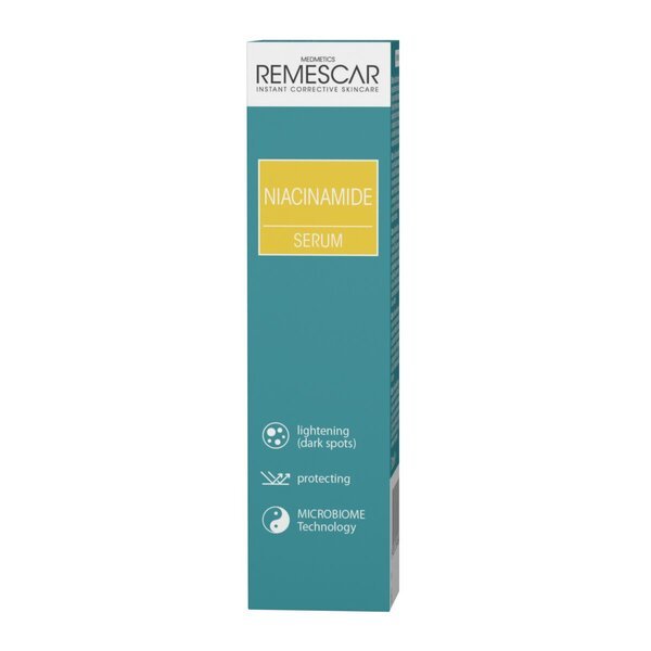 Remescar niacinamīda serums<br>30 ml