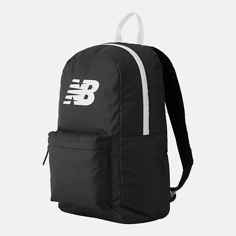 OPP Core Unisex-Rucksack – SCHWARZ