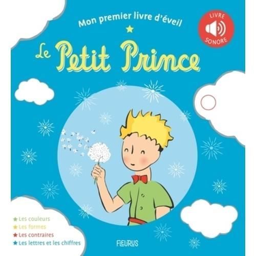 The Little Prince Early Learning Book - My First Early Learning Book